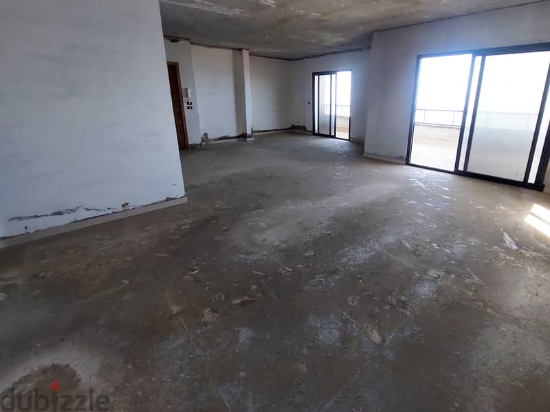 250 SQM Apartment in Aoukar, Metn with Sea and Mountain View 3