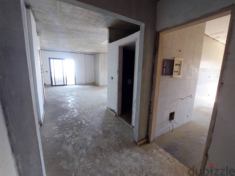250 SQM Apartment in Aoukar, Metn with Sea and Mountain View 4