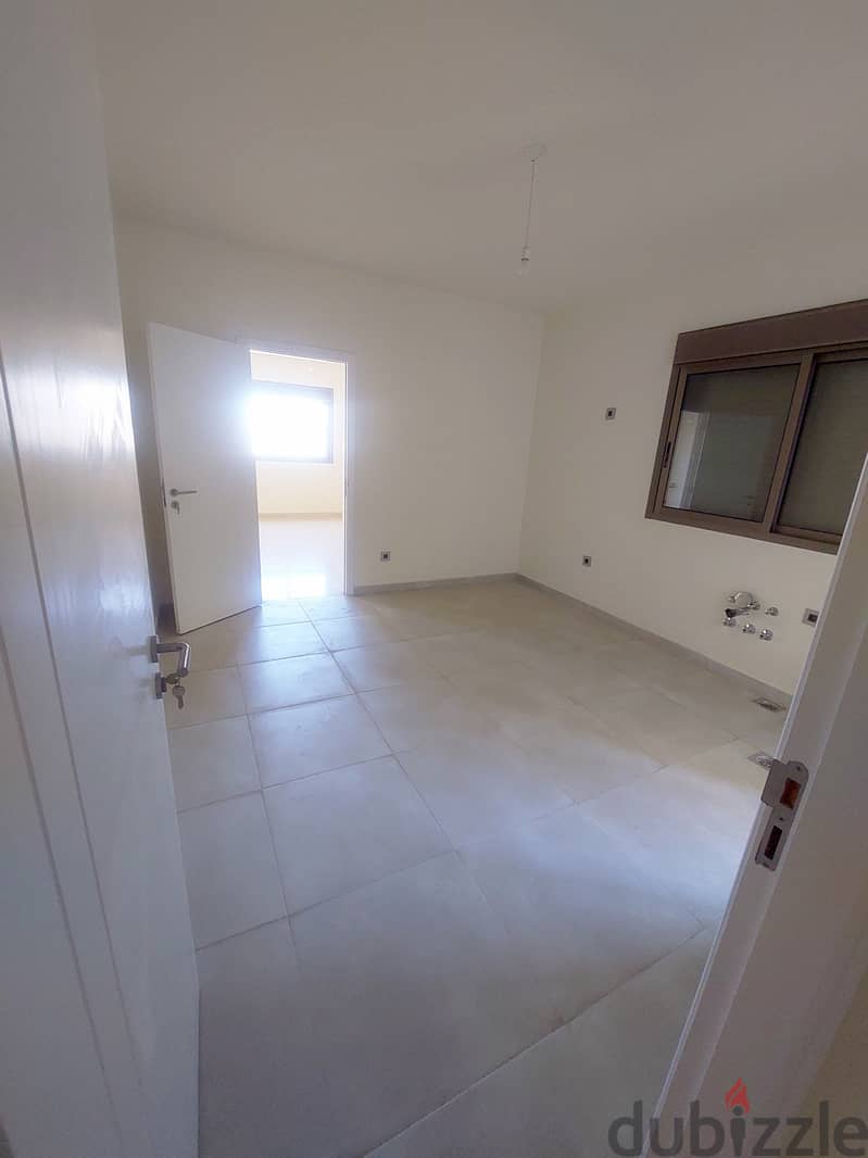 200 SQM New Apartment in Mazraat Yachouh with Partial Mountain View 1