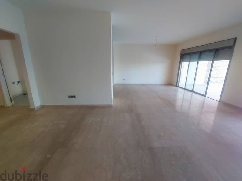 285 SQM Brand New Apartment in Mazraat Yachouh, Metn with Terrace 2