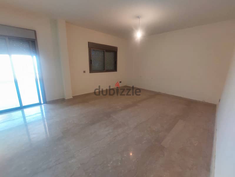 285 SQM Brand New Apartment in Mazraat Yachouh, Metn with Terrace 4
