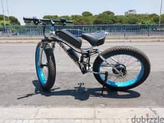 دراجة كهربائية Electrical Bicycle Bike 0