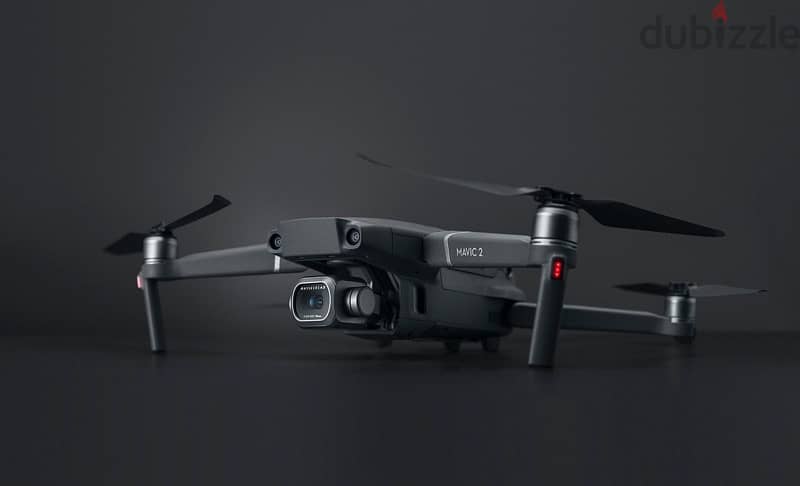 DJI MAVIC 2 PRO + FLY MORE COMBO like new (DRONE) 2