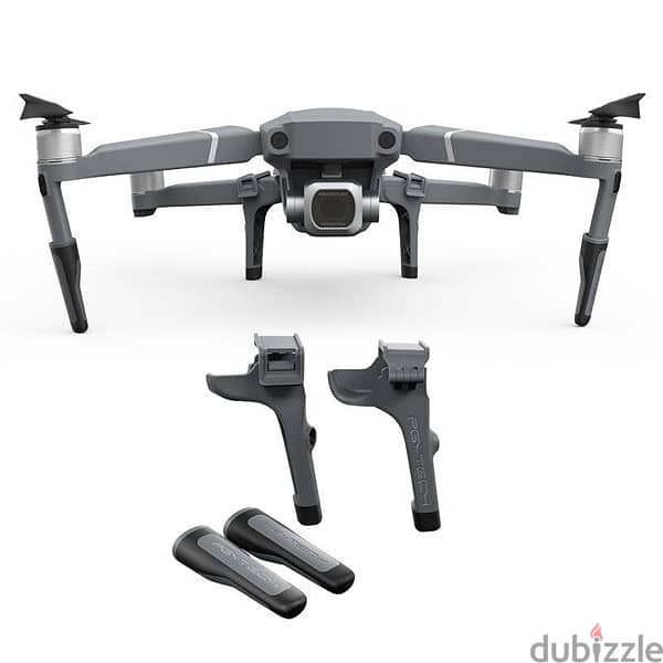 DJI MAVIC 2 PRO + FLY MORE COMBO like new (DRONE) 5