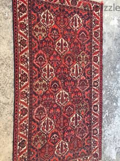 سجاد عجمي. 295/165. Persian Carpet. Antique. انتيك