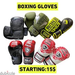 boxing gloves Venum