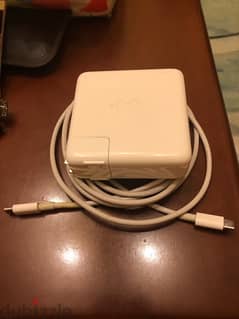 Original Apple 87W USB-C Power Adapter With 2 Meters USB-C Cable 0