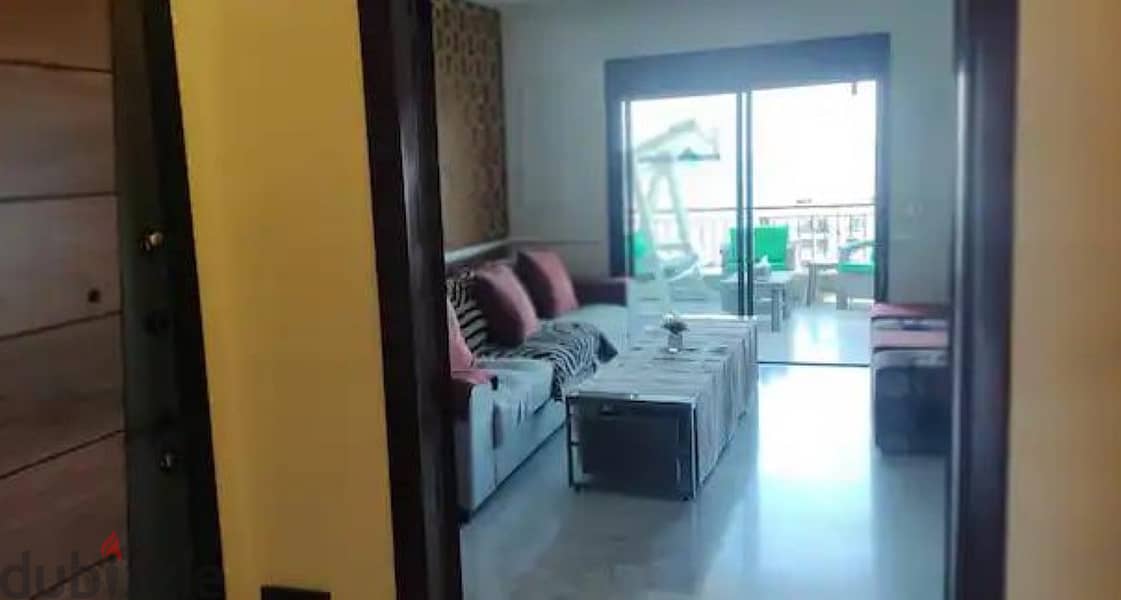 190Sqm | Fully Furnished Apartment For Sale in Kaslik | Mountain & Sea 6