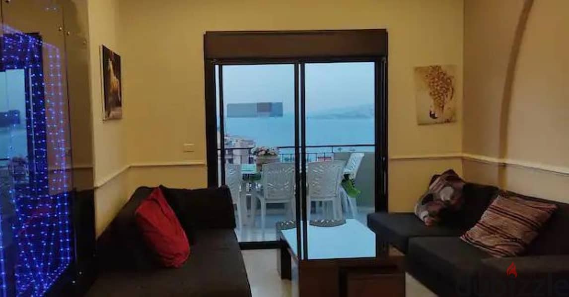 190Sqm | Fully Furnished Apartment For Sale in Kaslik | Mountain & Sea 4