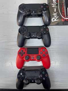 Used ps4 sale controllers near me