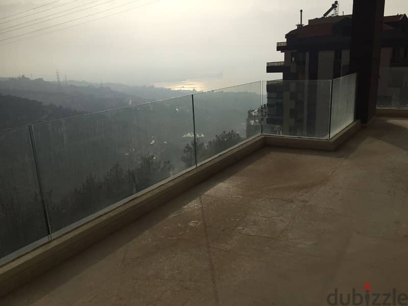 190 Sqm | Apartment Deluxe For Sale In Rabweh With Panoramic View 1