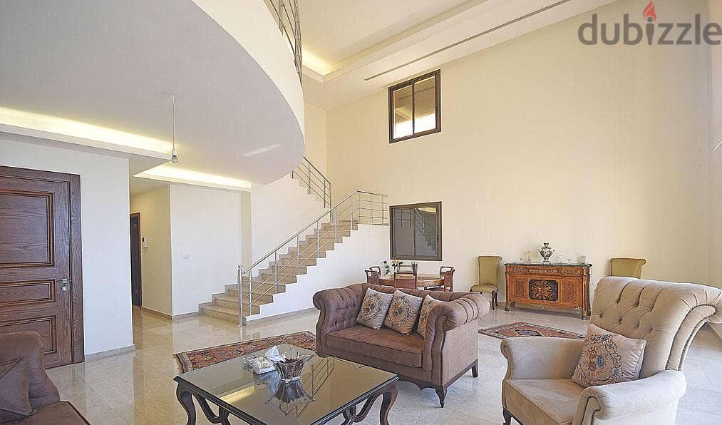 Furnished Duplex In Jnah + Terrace (460Sq) 4 Master Bedrooms  (JN-555) 6