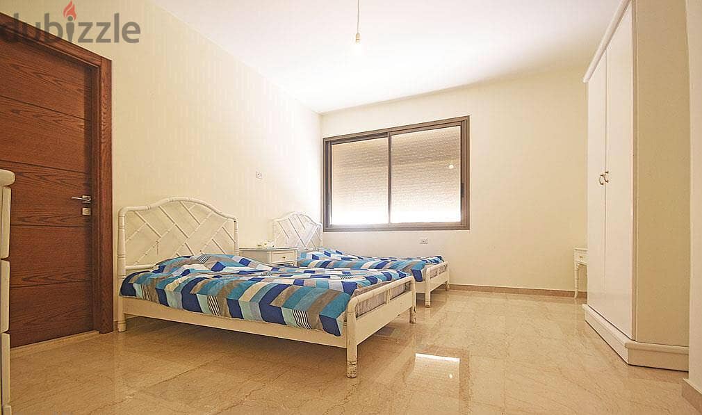 Furnished Duplex In Jnah + Terrace (460Sq) 4 Master Bedrooms  (JN-555) 11