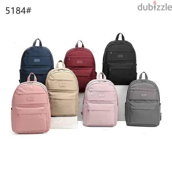 Gudika, Backpack Waterproof School Bag 0