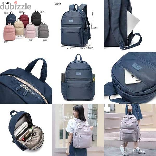 Gudika, Backpack Waterproof School Bag 5