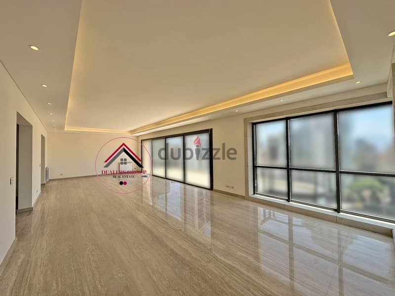 Private Terrace! Super Deluxe apart. for sale in Achrafieh-Golden Area 0