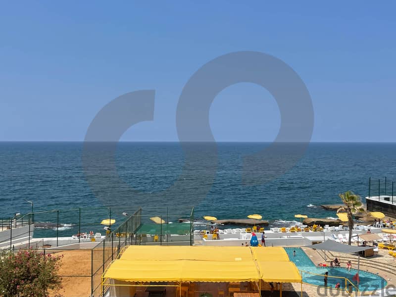 furnished Chalet located in safra with open Seaview. REF#RF93567 7
