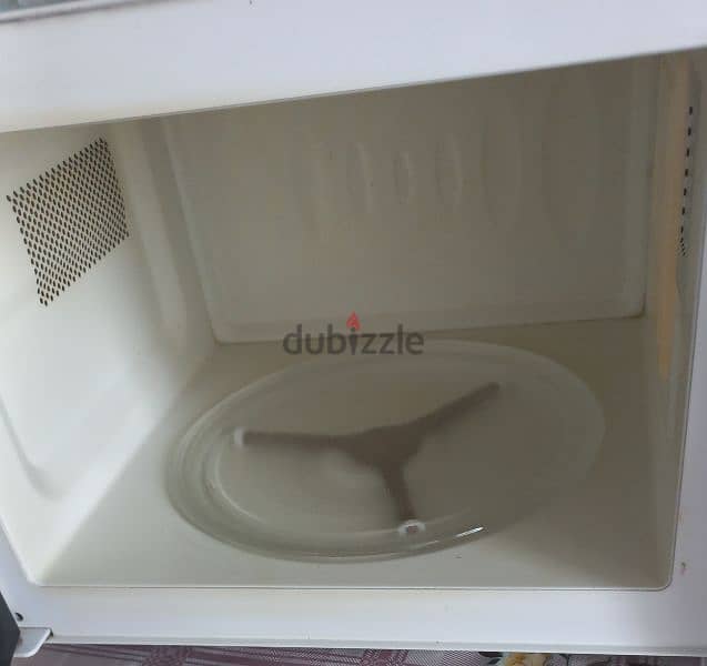 Used LG Microwave for sale. . 1