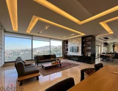 Luxurious Modern Apartment for Sale in Bsalim شقة للبيع في بصاليم