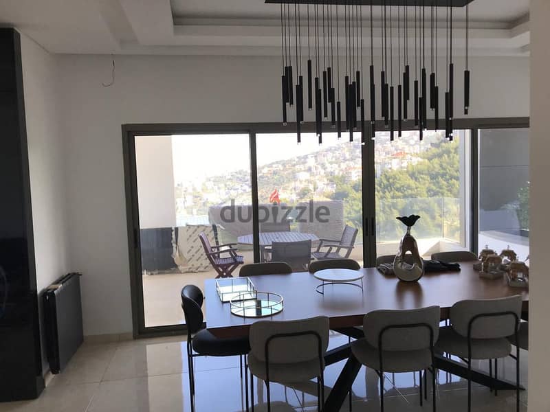 Luxurious Modern Apartment for Sale in Bsalim شقة للبيع في بصاليم 6