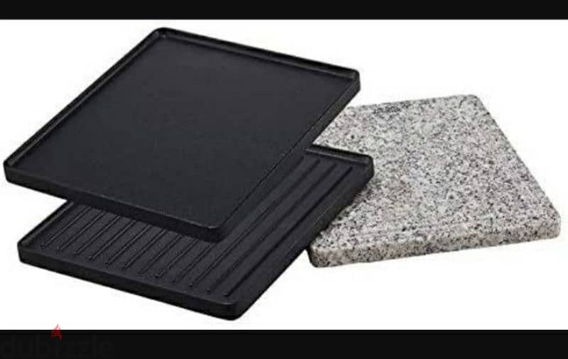 SILVERCREST Raclette Hot Stone Grill & Double Sided Grilling Surface 4