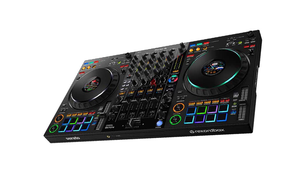 Pioneer DDJ-FLX10 Pro DJ Bundle (FLX10 Offer) 2