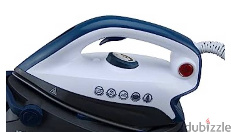 Hoover PRP 2400 Iron with Ironvision Kettle – 2 Litre Capacity, Teal 3