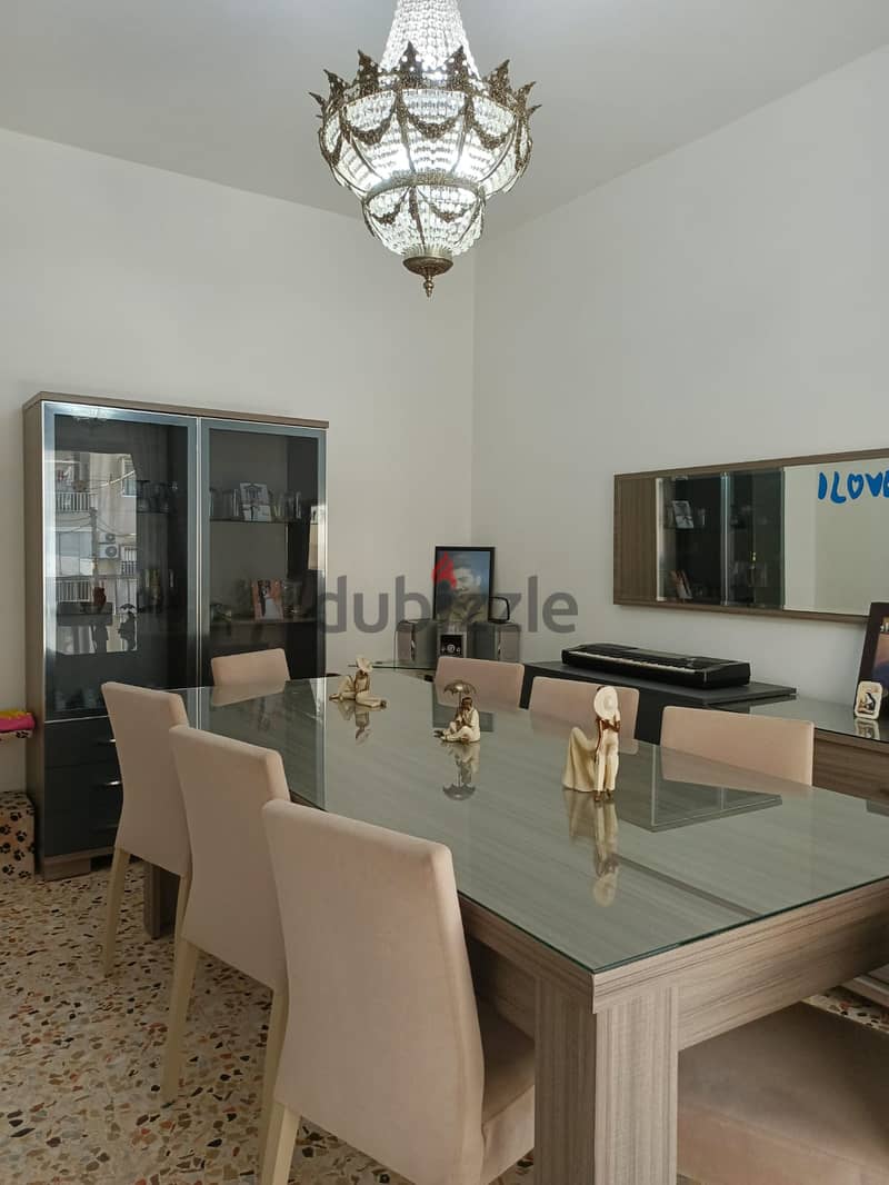 3 bedrooms apartment for sale in AntElias  شقة للبيع في أنطلياس 9