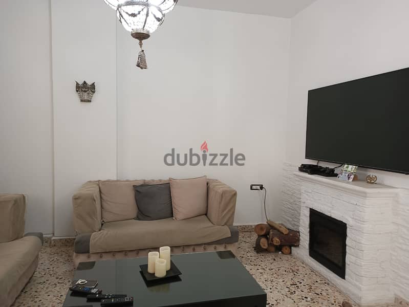 3 bedrooms apartment for sale in AntElias  شقة للبيع في أنطلياس 1
