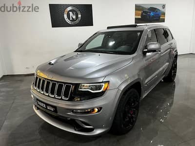 Jeep Grand Cherokee SRT V8 6.4L