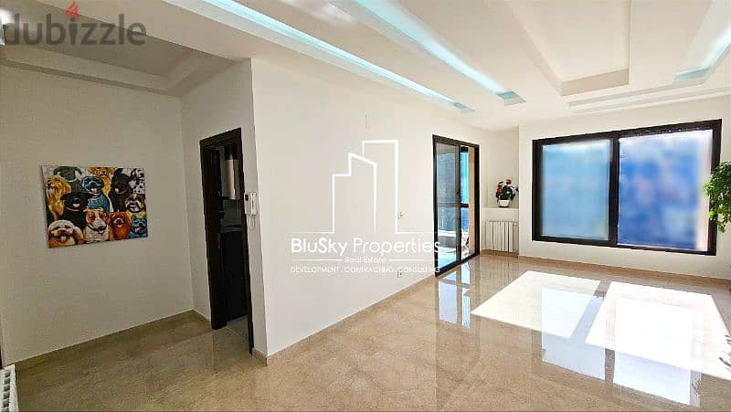 Apartment 150m² with View For SALE In Mansourieh - شقة للبيع #PH 1