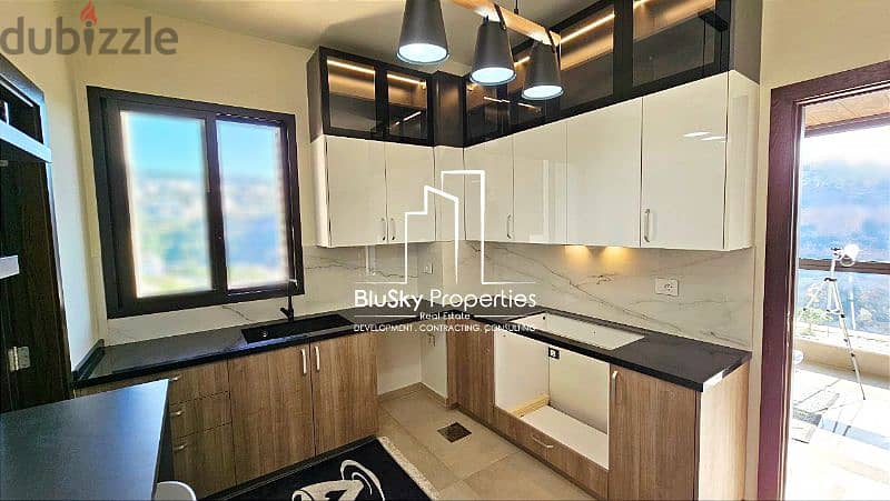 Apartment 150m² with View For SALE In Mansourieh - شقة للبيع #PH 5