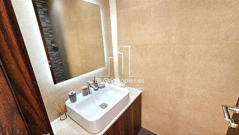 Apartment 150m² with View For SALE In Mansourieh - شقة للبيع #PH 6