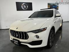 Maserati Levante S 2017 0