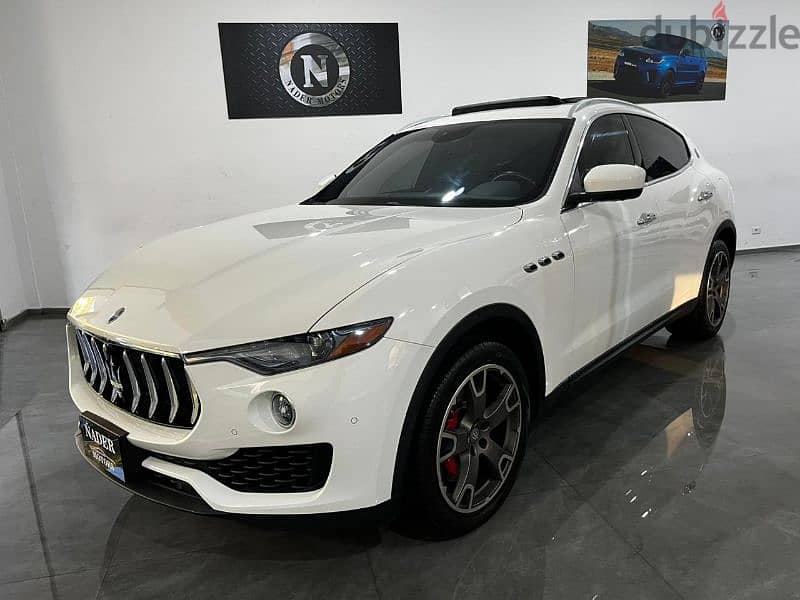 Maserati Levante S 2017 2