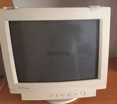 Computer screen display 0
