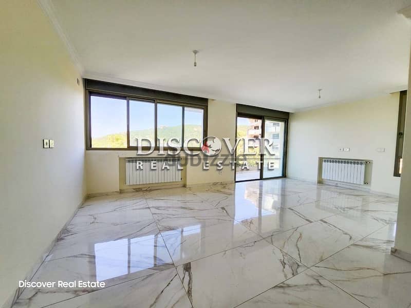 BRIGHT AND BRILLIANT | Apartment for sale in MarMoussa - Baabdat 3