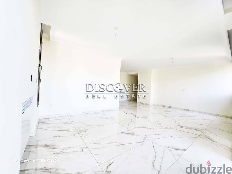 BRIGHT AND BRILLIANT | Apartment for sale in MarMoussa - Baabdat 4