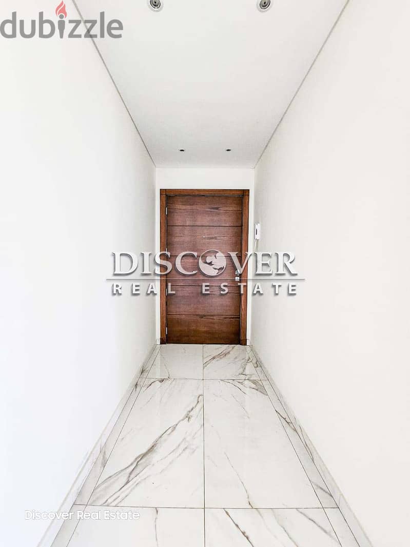 BRIGHT AND BRILLIANT | Apartment for sale in MarMoussa - Baabdat 5