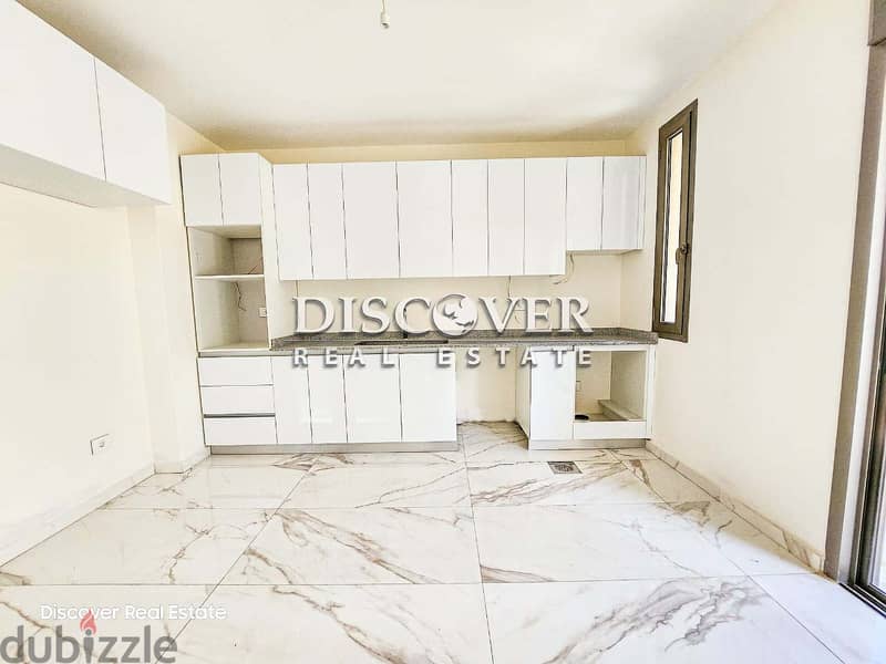 BRIGHT AND BRILLIANT | Apartment for sale in MarMoussa - Baabdat 8
