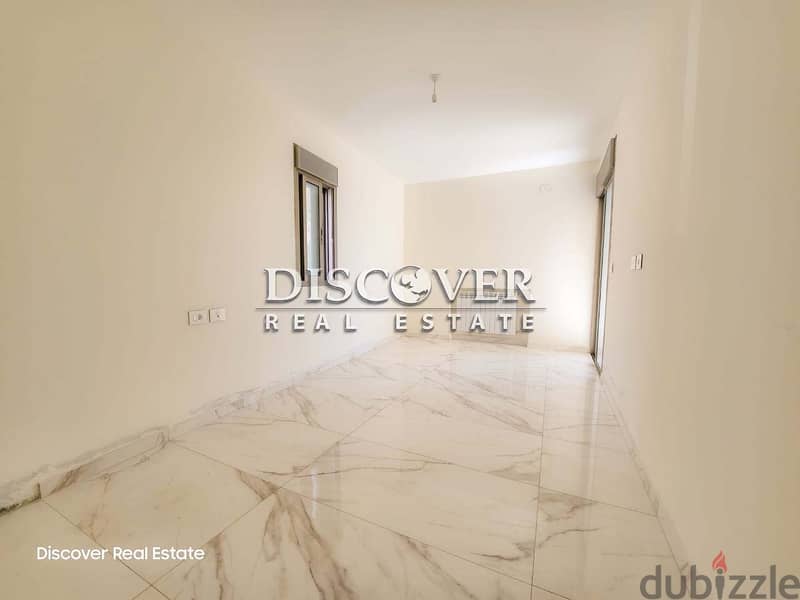 BRIGHT AND BRILLIANT | Apartment for sale in MarMoussa - Baabdat 9