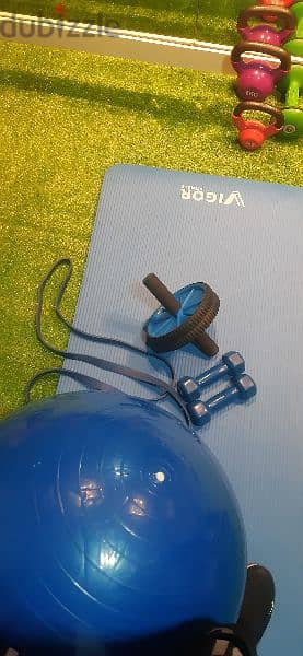 Gym or home equipments 1