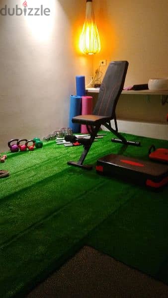 Gym or home equipments 3
