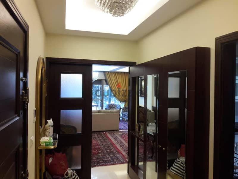 260 Sqm | Fully Furnished Apartment For Sale In Mansourieh 5