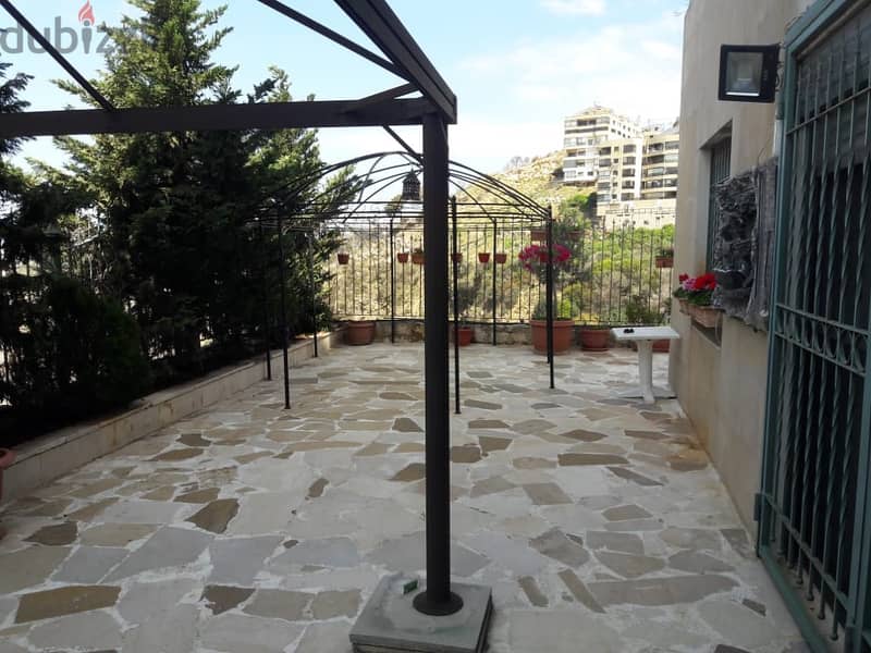 260 Sqm | Fully Furnished Apartment For Sale In Mansourieh 6