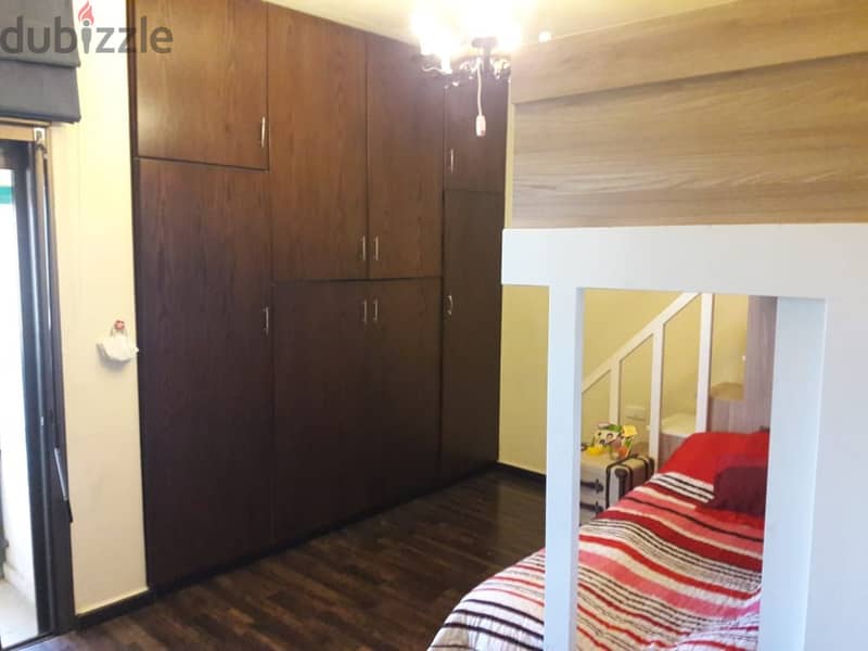 260 Sqm | Fully Furnished Apartment For Sale In Mansourieh 8