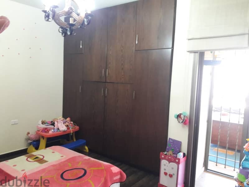 260 Sqm | Fully Furnished Apartment For Sale In Mansourieh 10