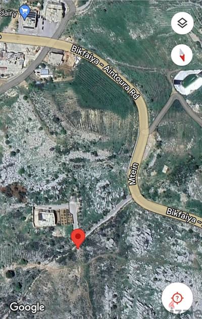 1.600 Sqm | Prime Location Land For Sale In Mtein