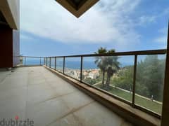 370 m2 apartment +108m2 garden+open mountain/sea view for sale in Adma 0
