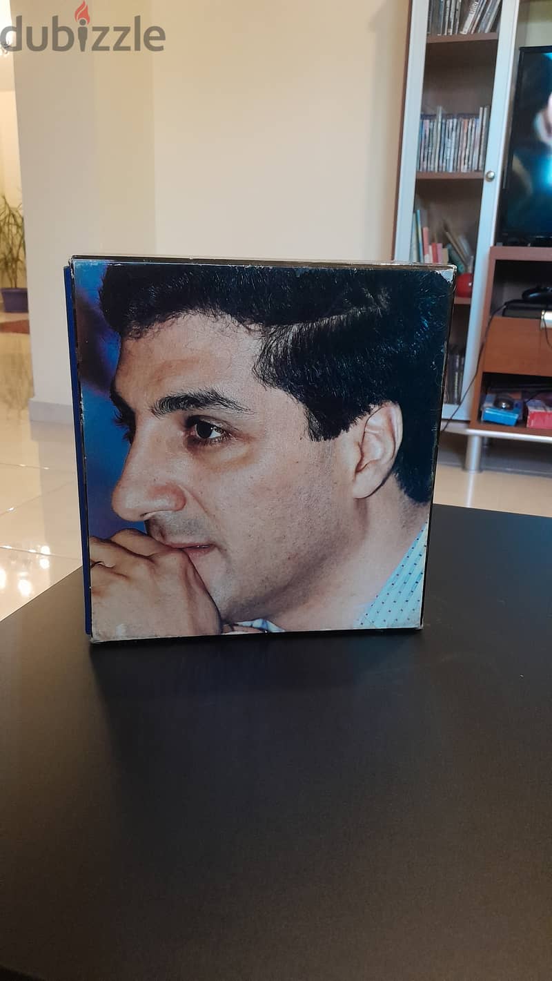 Audio collection of all president Bachir Gemayel speeches 7